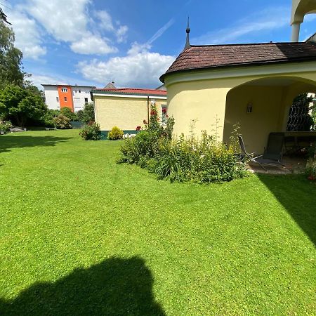Gaestehaus Auerhahn Vöcklabruck Exteriér fotografie