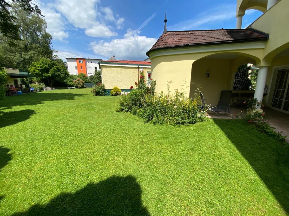 Gaestehaus Auerhahn Vöcklabruck Exteriér fotografie