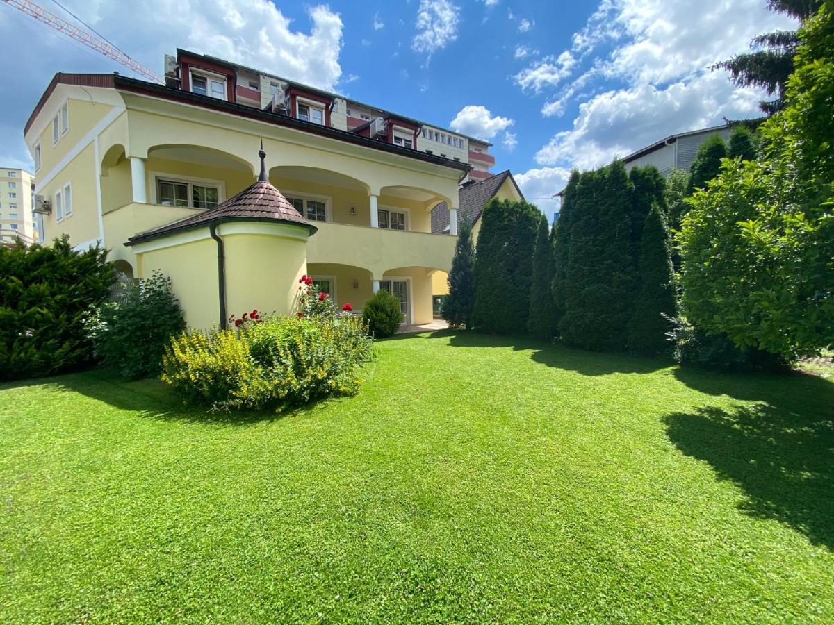 Gaestehaus Auerhahn Vöcklabruck Exteriér fotografie